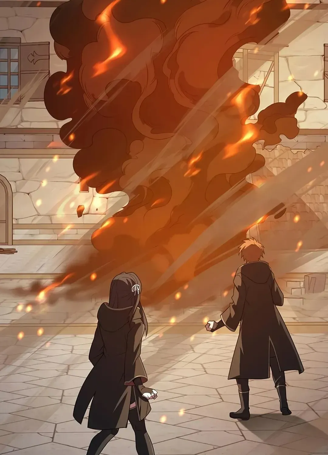 From Useless to Peerless: A Barrier Mage’s Journey Chapter 22 page 156 - 