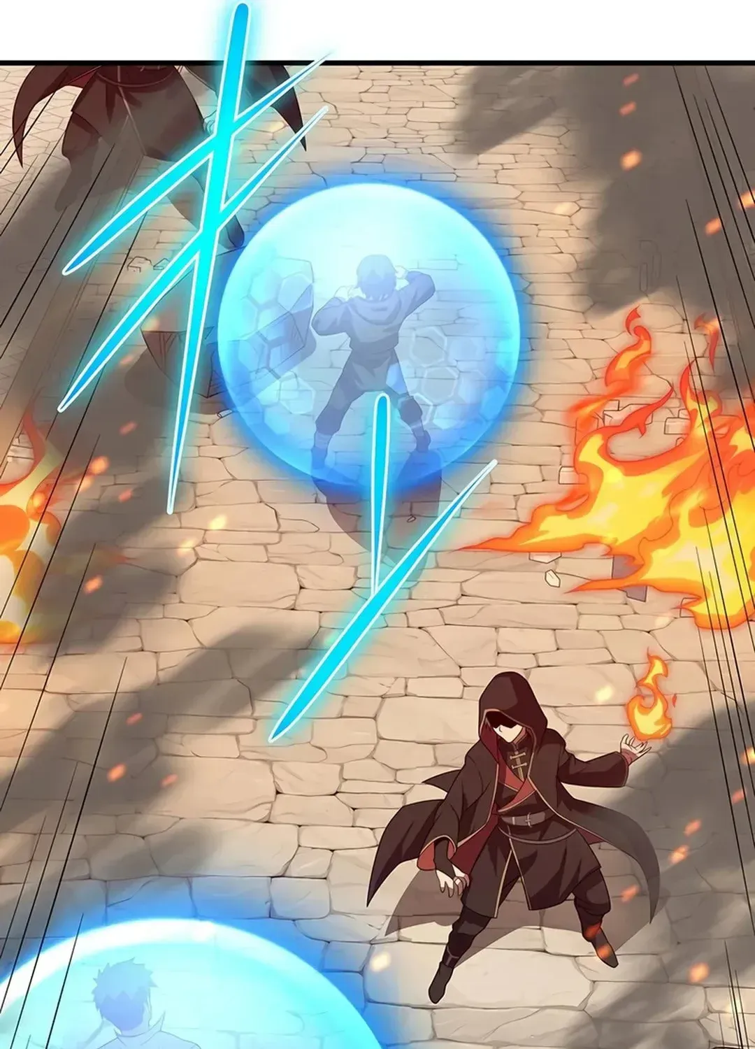 From Useless to Peerless: A Barrier Mage’s Journey Chapter 22 page 166 - 