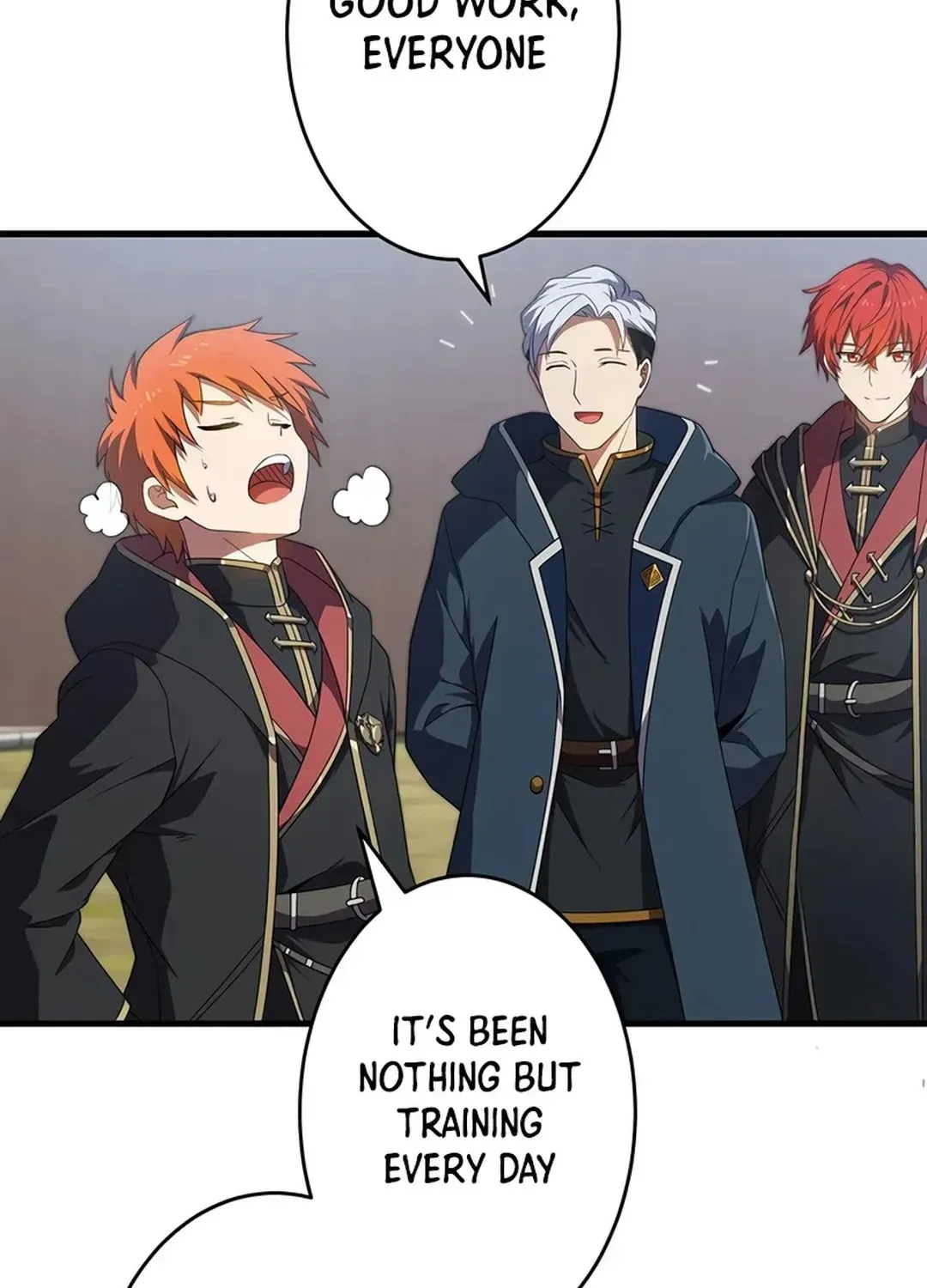 From Useless to Peerless: A Barrier Mage’s Journey Chapter 22 page 19 - 