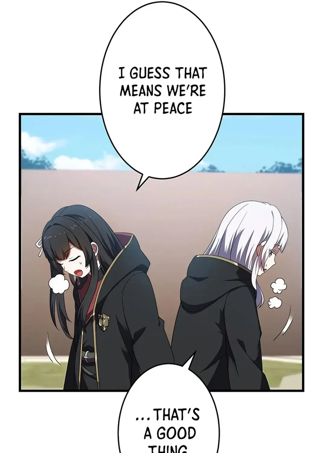 From Useless to Peerless: A Barrier Mage’s Journey Chapter 22 page 21 - 