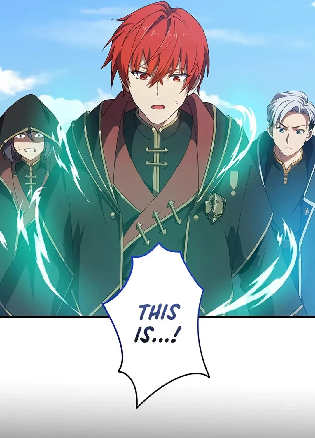 From Useless to Peerless: A Barrier Mage’s Journey Chapter 22 page 41 - 