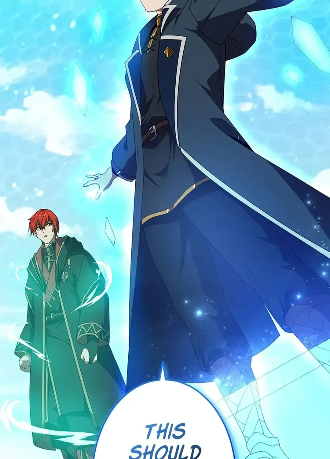 From Useless to Peerless: A Barrier Mage’s Journey Chapter 22 page 71 - 