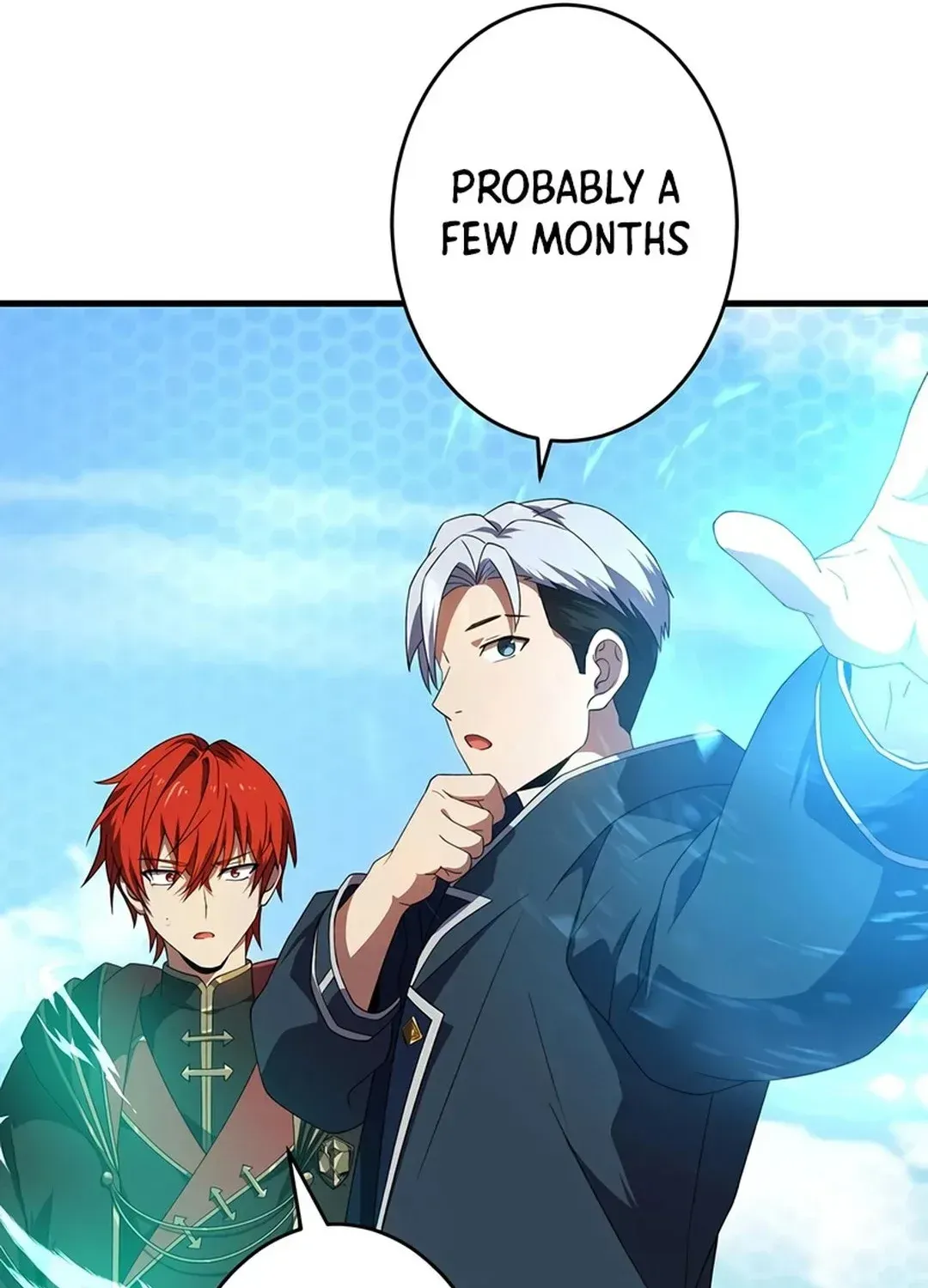 From Useless to Peerless: A Barrier Mage’s Journey Chapter 22 page 75 - 