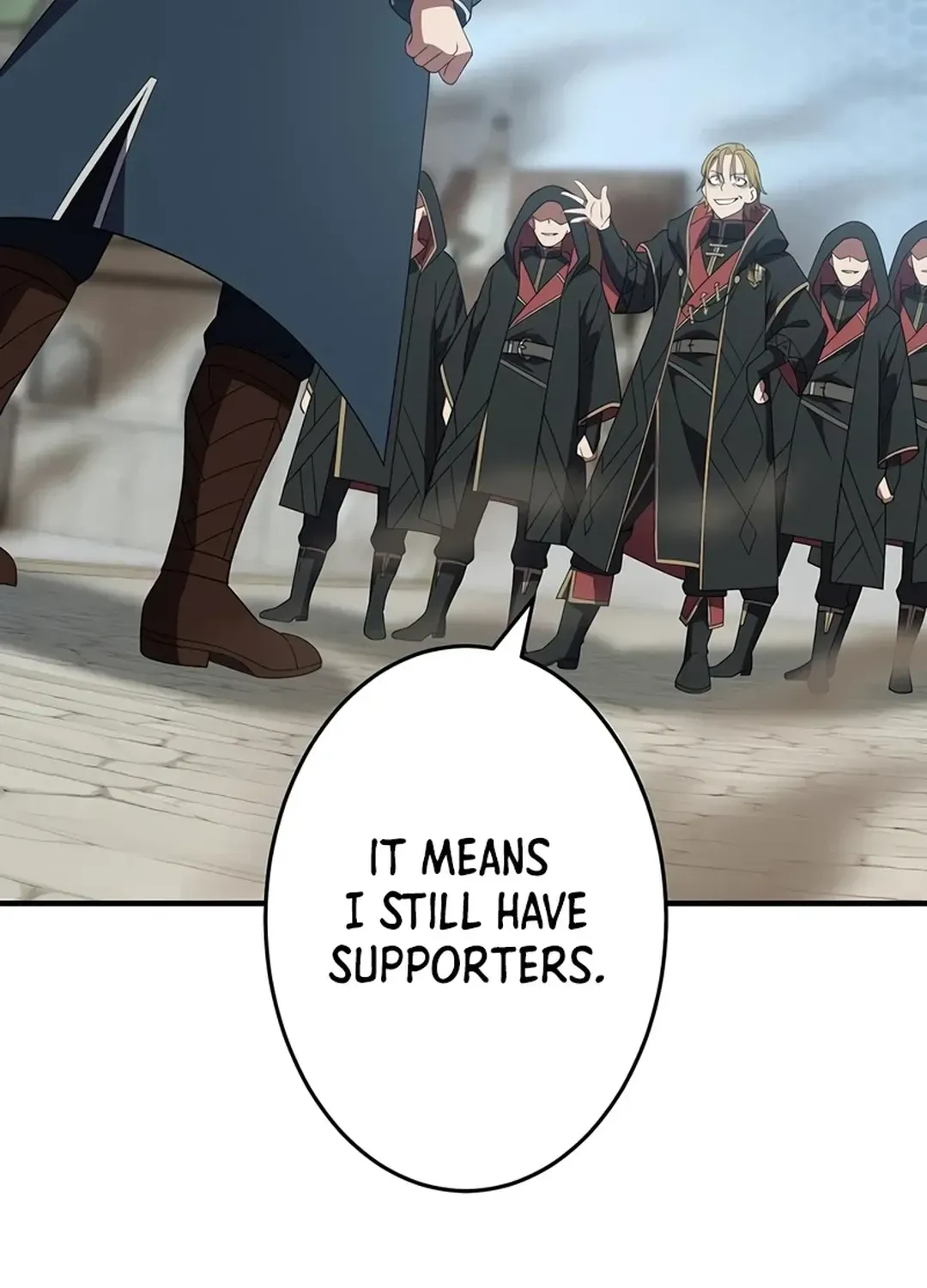From Useless to Peerless: A Barrier Mage’s Journey Chapter 23 page 118 - 