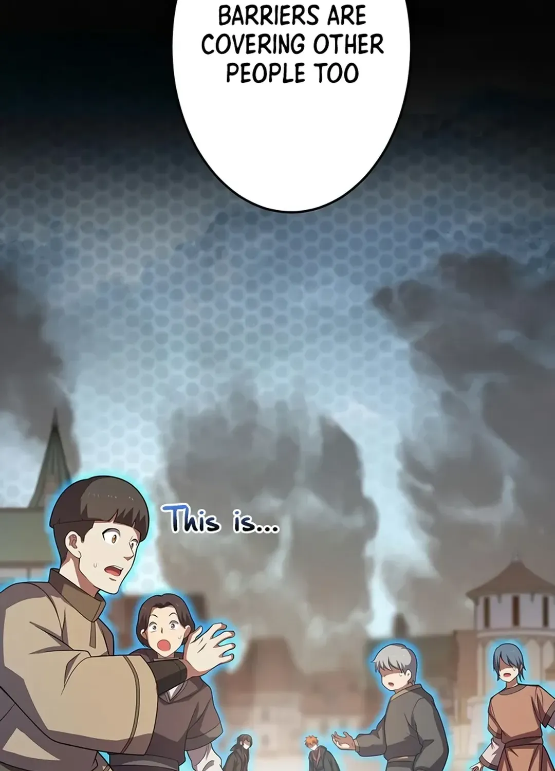 From Useless to Peerless: A Barrier Mage’s Journey Chapter 23 page 15 - 