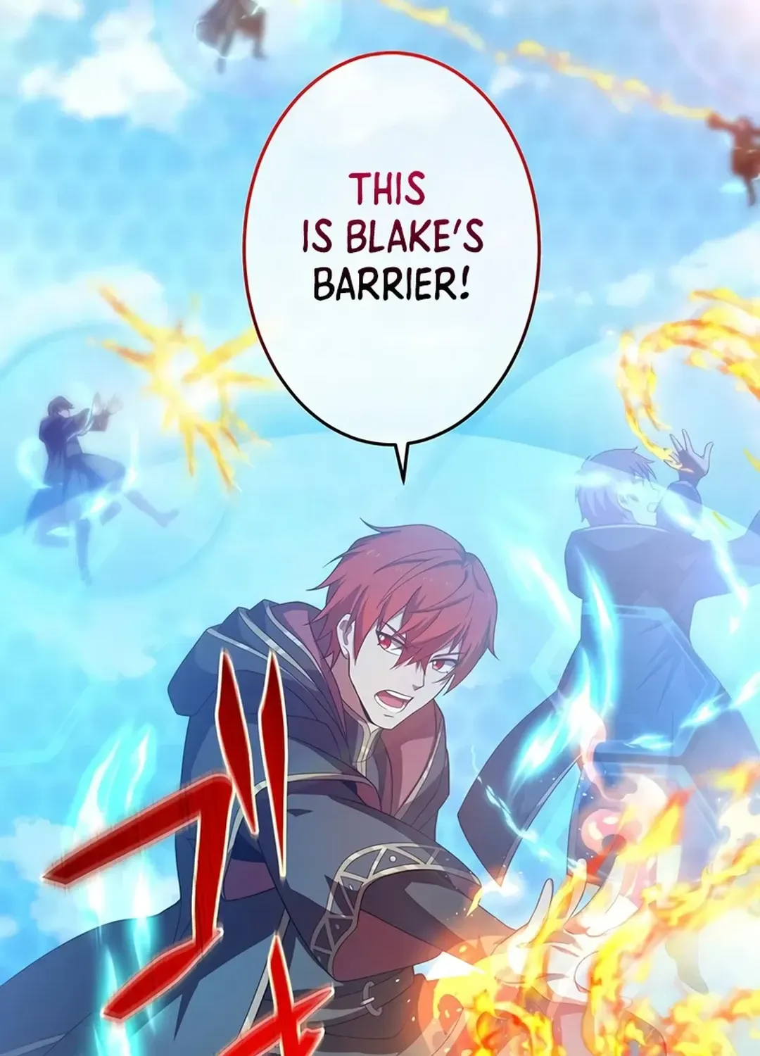 From Useless to Peerless: A Barrier Mage’s Journey Chapter 23 page 25 - 