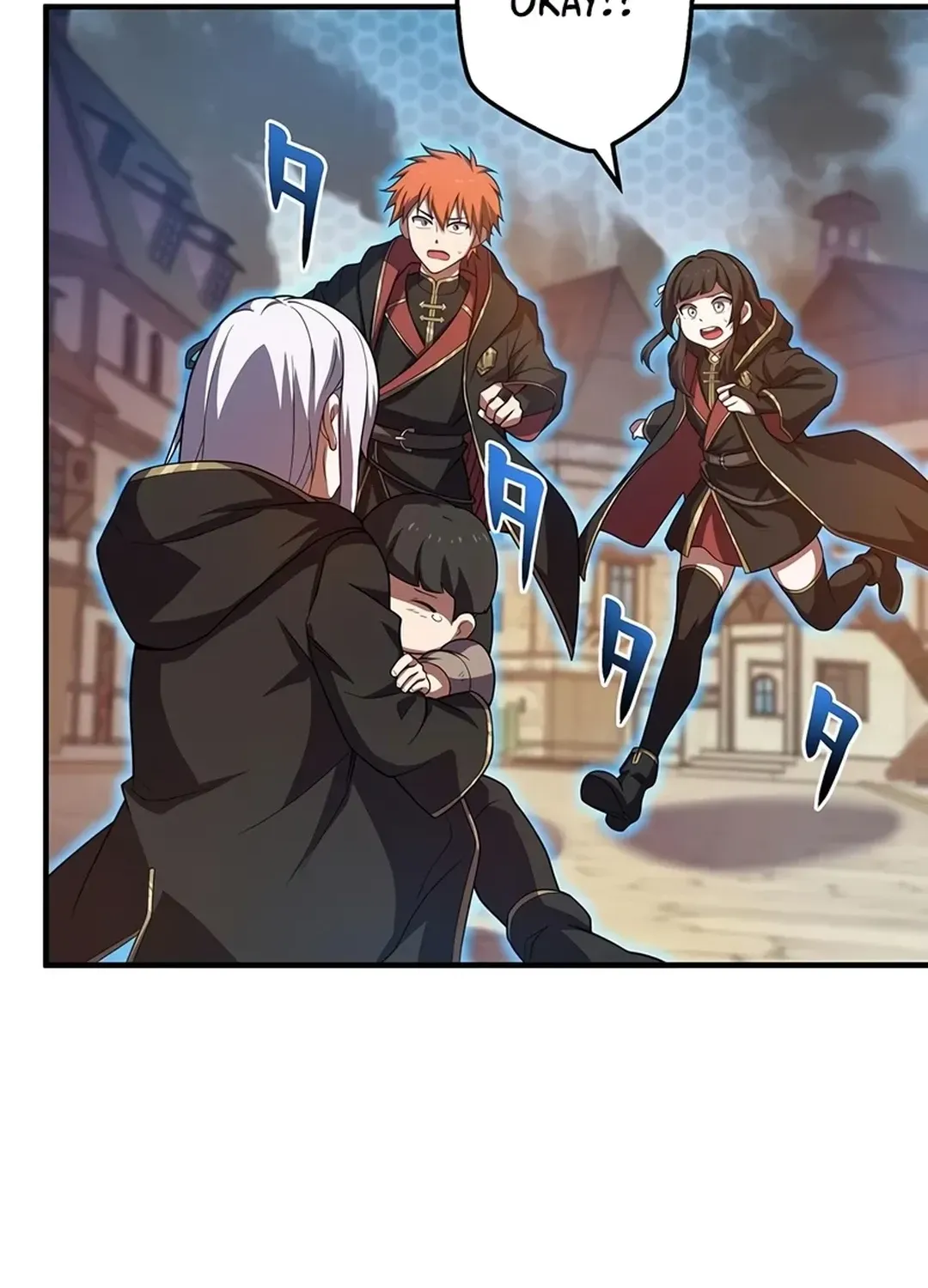 From Useless to Peerless: A Barrier Mage’s Journey Chapter 23 page 6 - 