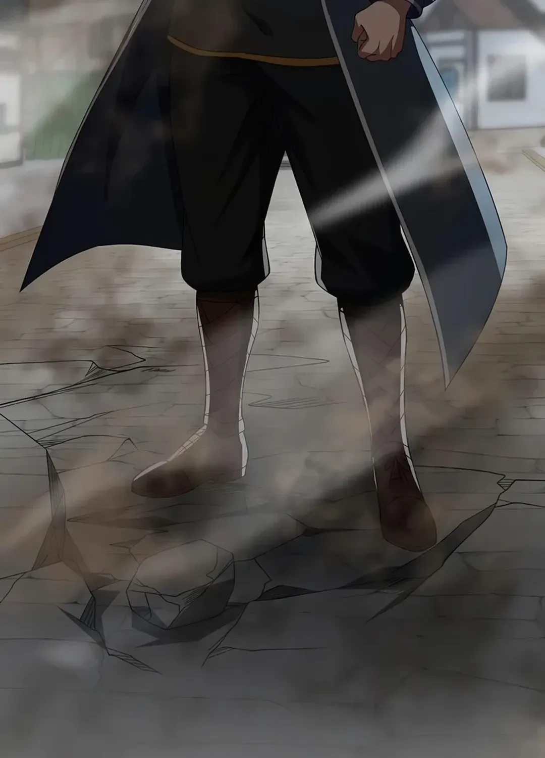 From Useless to Peerless: A Barrier Mage’s Journey Chapter 23 page 99 - 