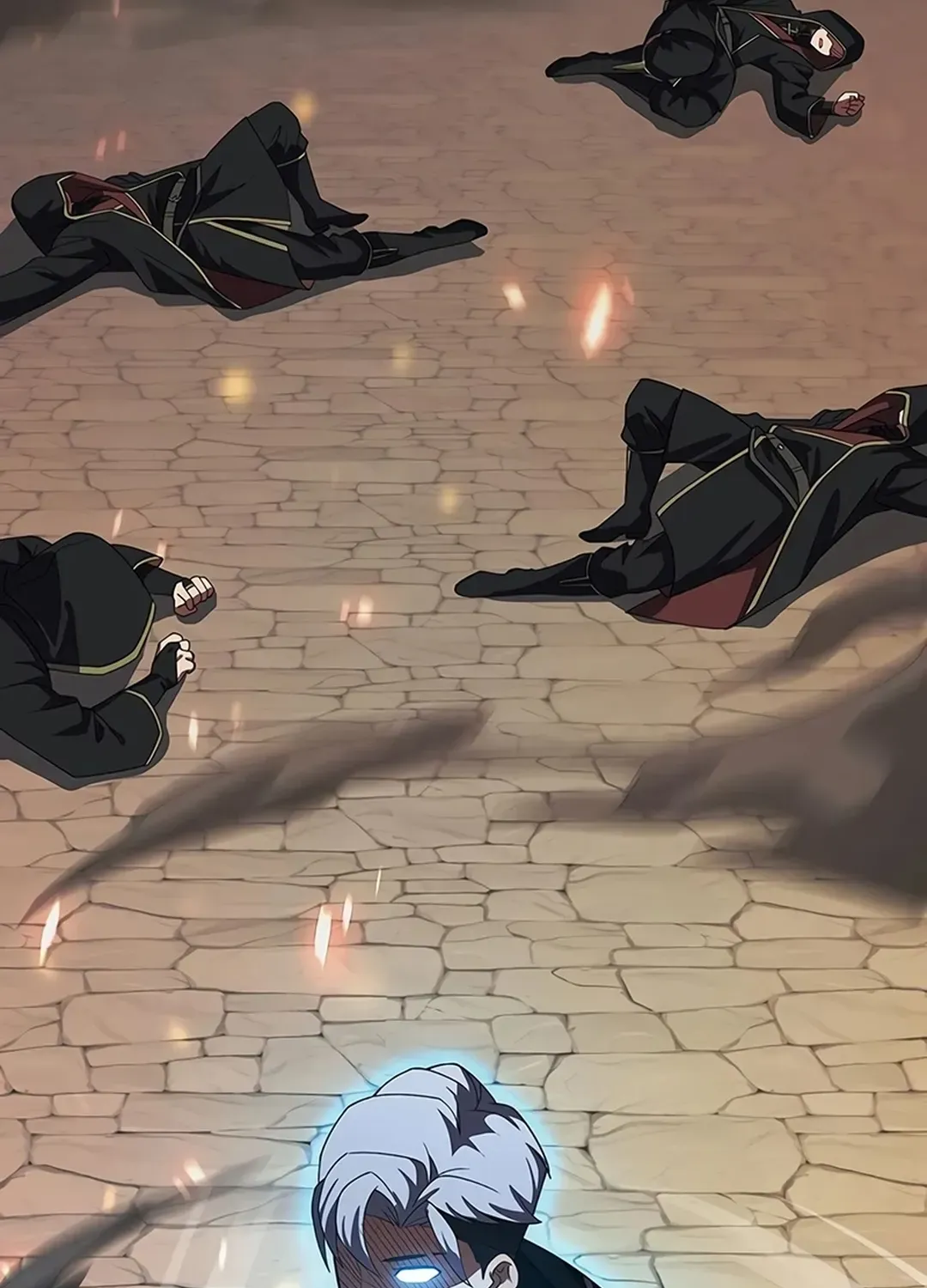 From Useless to Peerless: A Barrier Mage’s Journey Chapter 24 page 134 - 