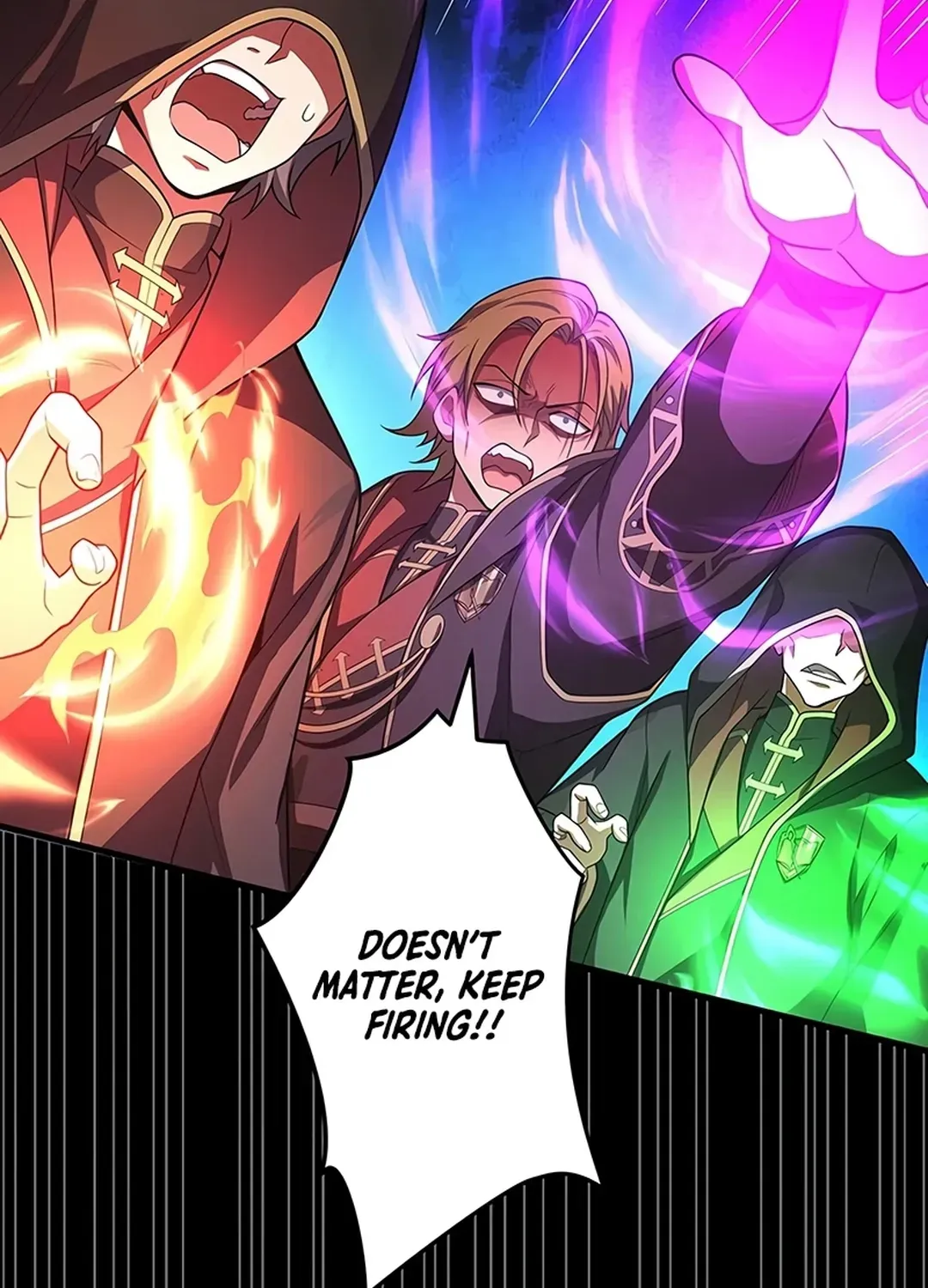 From Useless to Peerless: A Barrier Mage’s Journey Chapter 24 page 47 - 