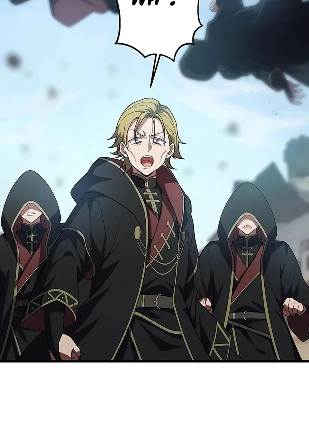 From Useless to Peerless: A Barrier Mage’s Journey Chapter 24 page 97 - 