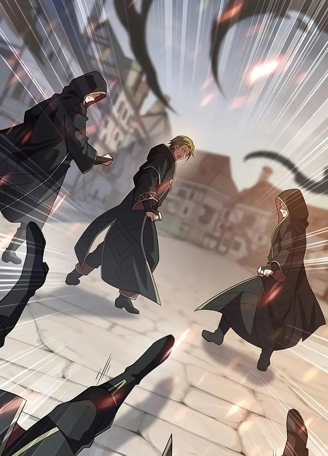 From Useless to Peerless: A Barrier Mage’s Journey Chapter 24 page 99 - 