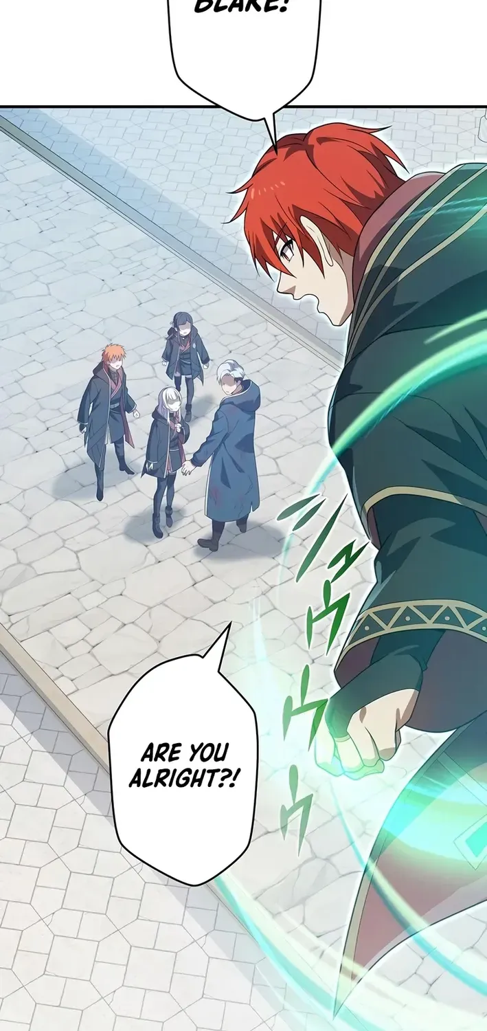 From Useless to Peerless: A Barrier Mage’s Journey Chapter 25 page 101 - 