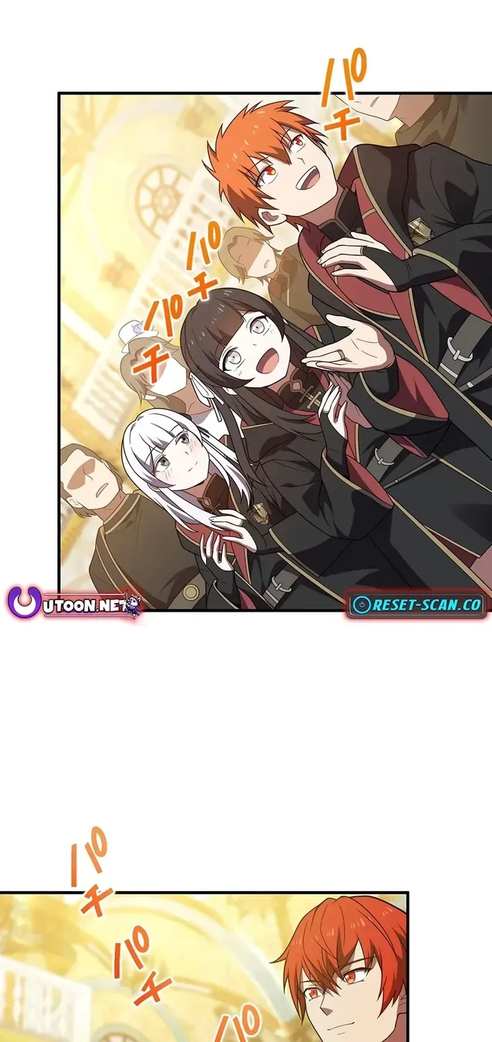 From Useless to Peerless: A Barrier Mage’s Journey Chapter 25 page 121 - 