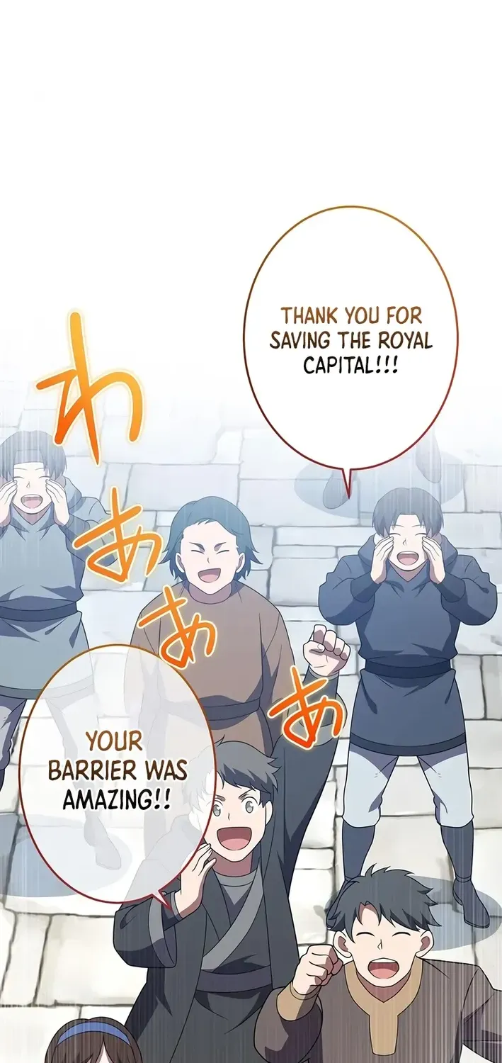 From Useless to Peerless: A Barrier Mage’s Journey Chapter 25 page 134 - 