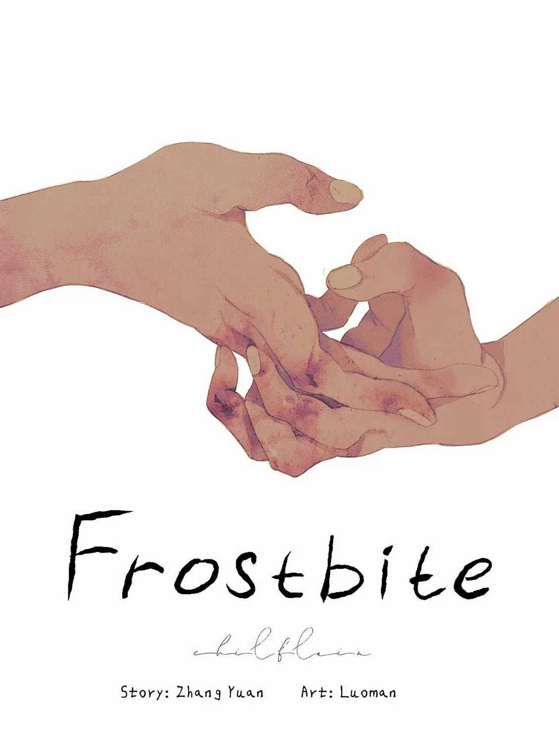 Frostbite Chapter 1 page 1 - 