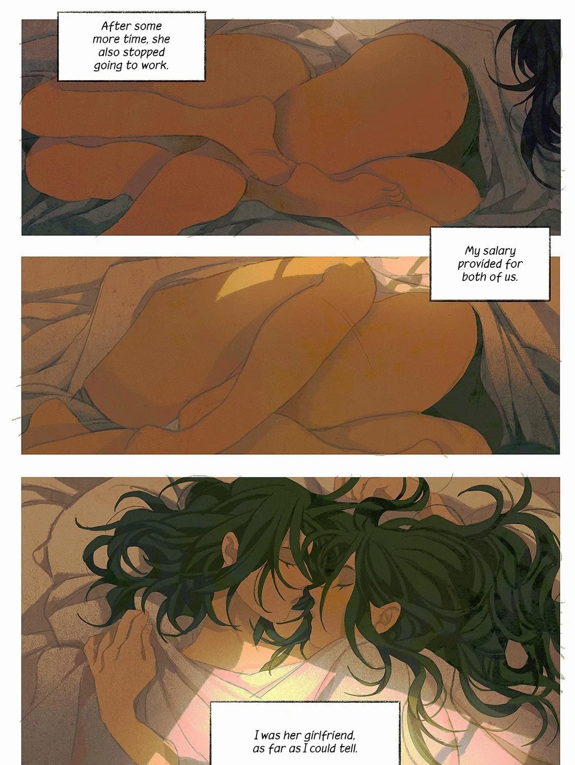 Frostbite Chapter 1 page 17 - 