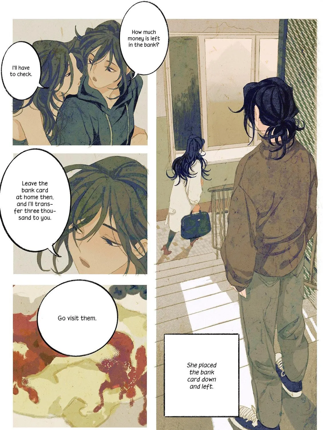 Frostbite Chapter 1 page 23 - 