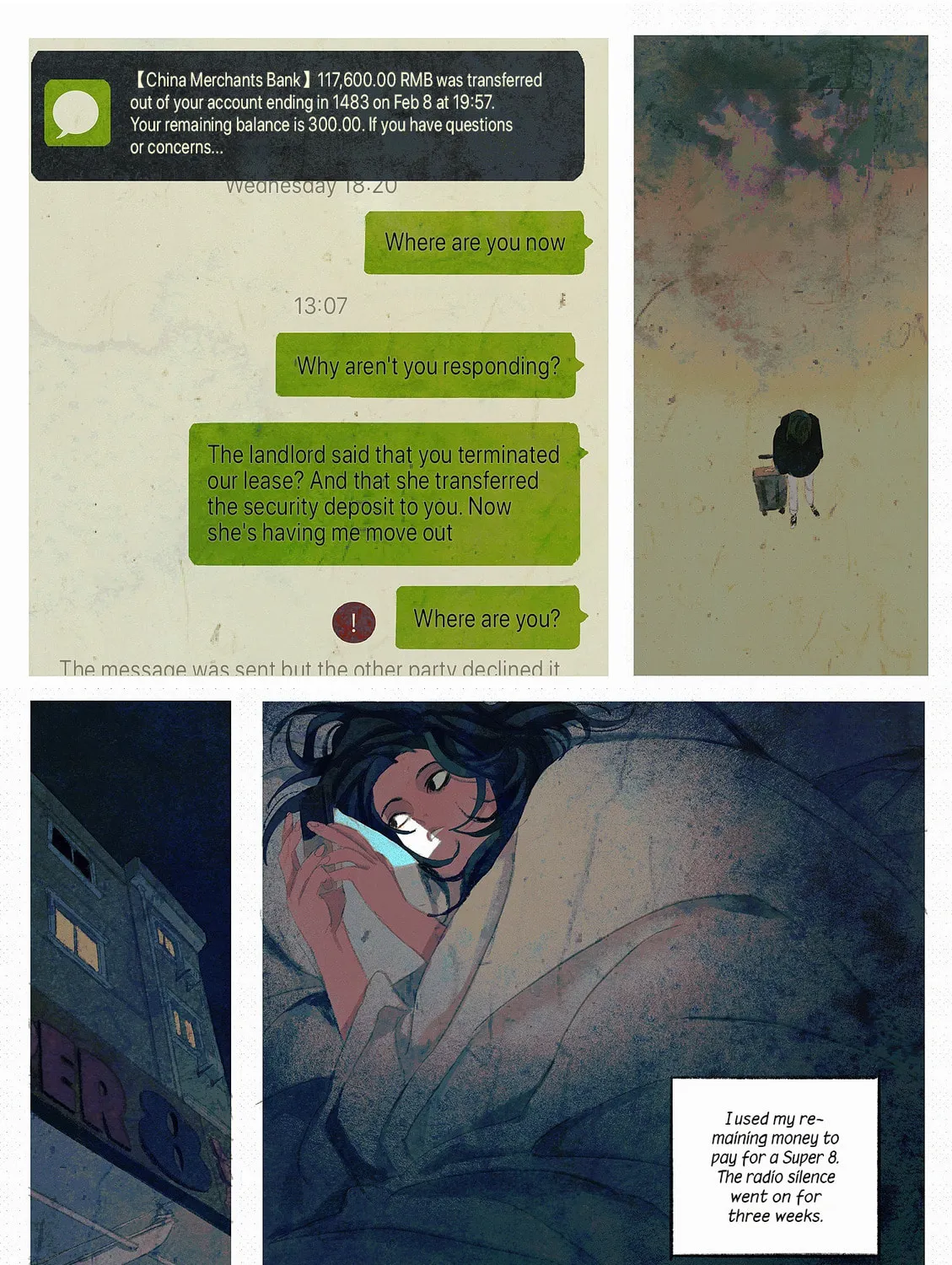 Frostbite Chapter 1 page 25 - 