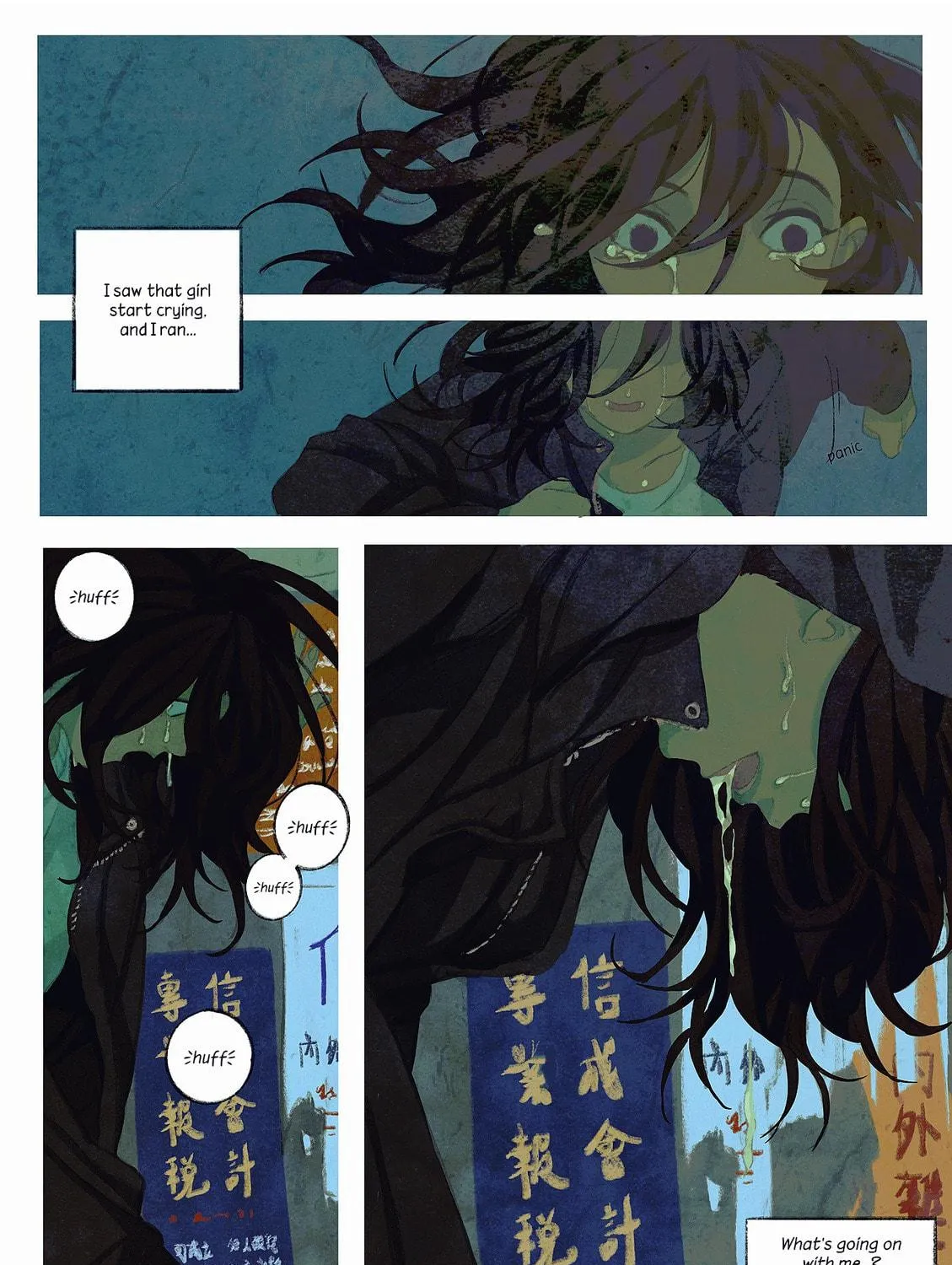 Frostbite Chapter 1 page 29 - 