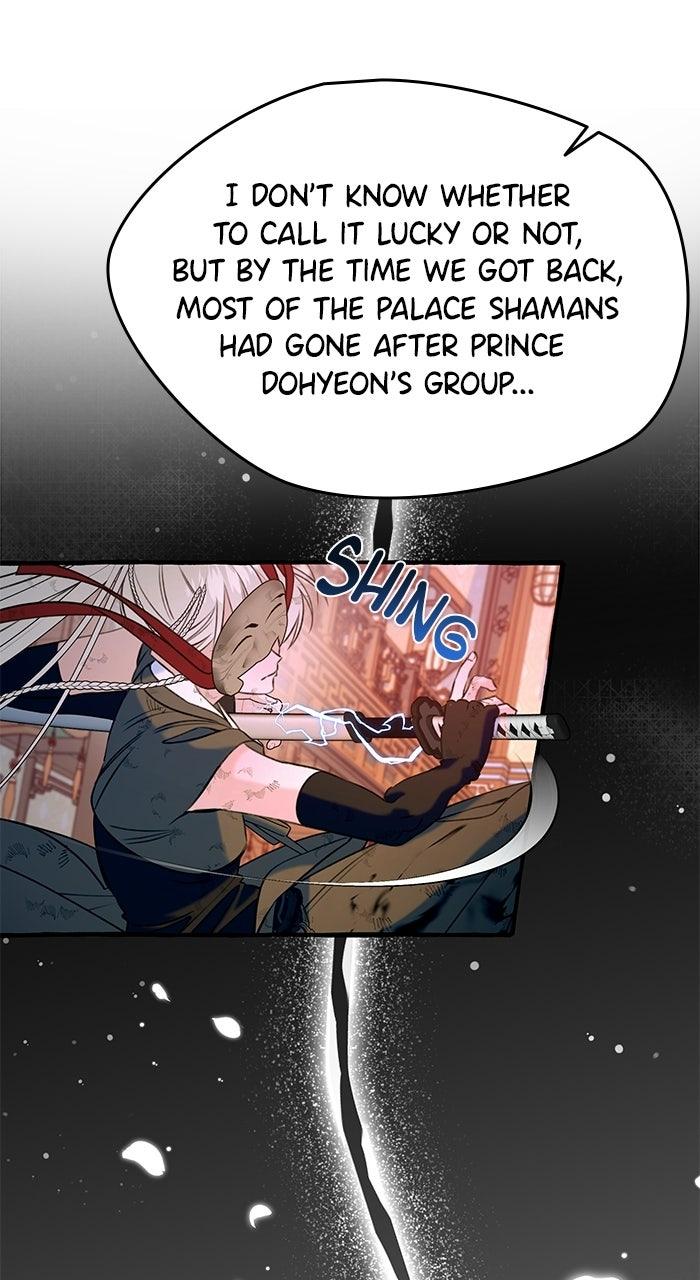 Frozen Hearts Chapter 85 page 4 - 