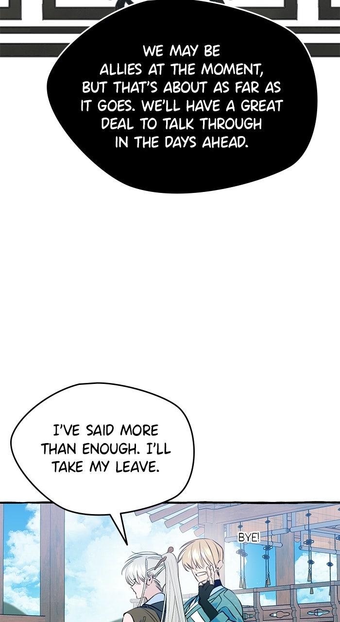 Frozen Hearts Chapter 85 page 32 - 