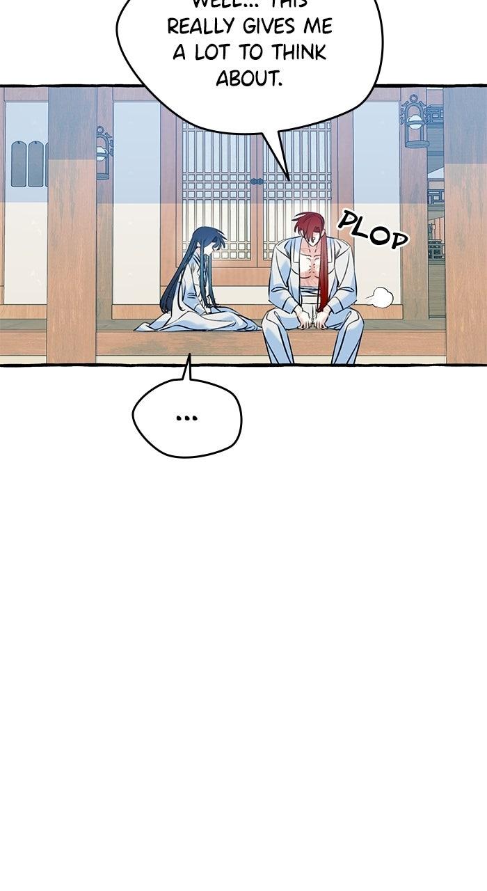 Frozen Hearts Chapter 85 page 34 - 