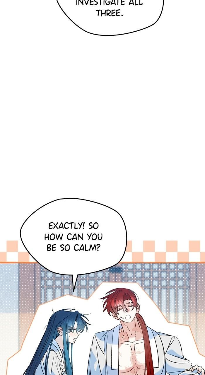 Frozen Hearts Chapter 85 page 68 - 