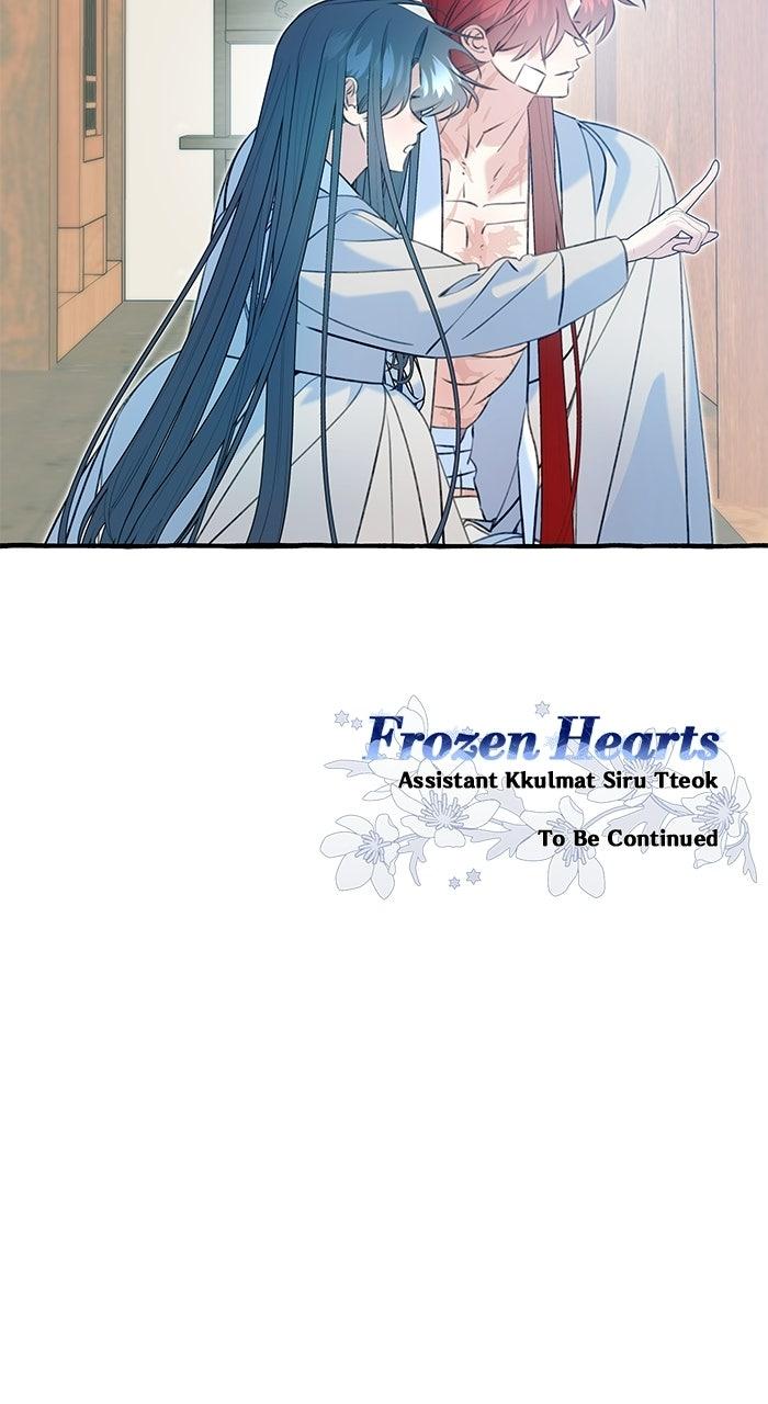 Frozen Hearts Chapter 85 page 85 - 