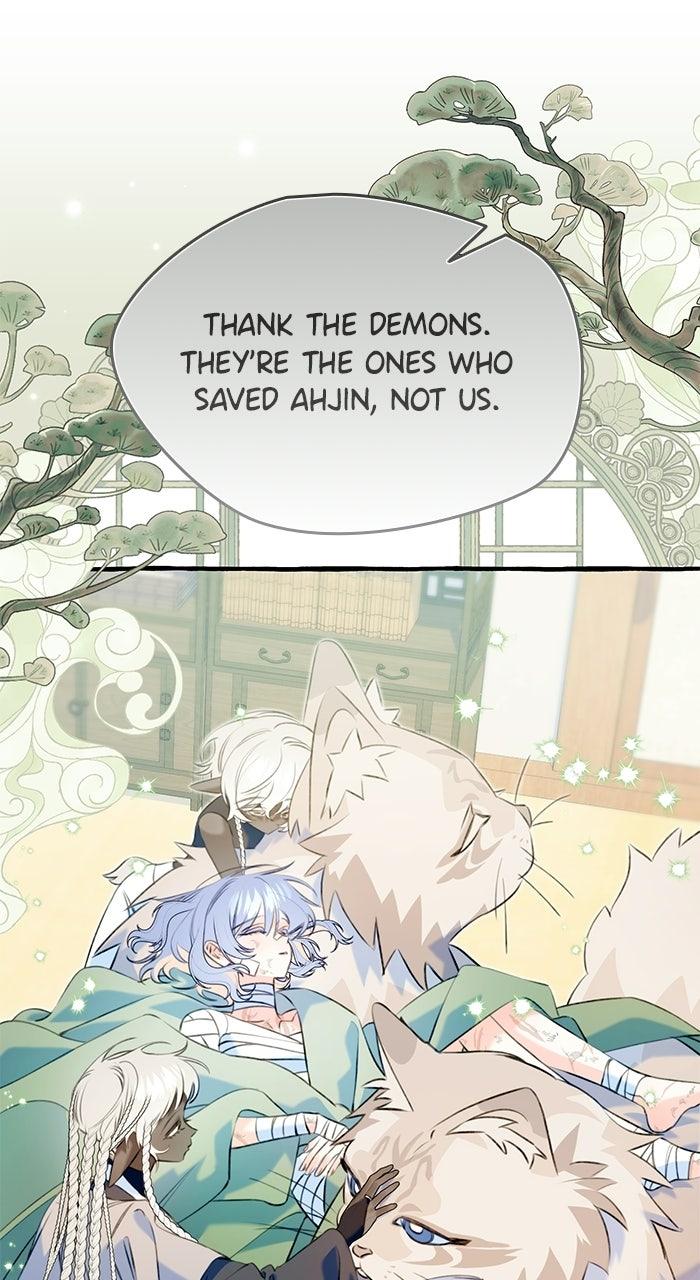 Frozen Hearts Chapter 85 page 10 - 