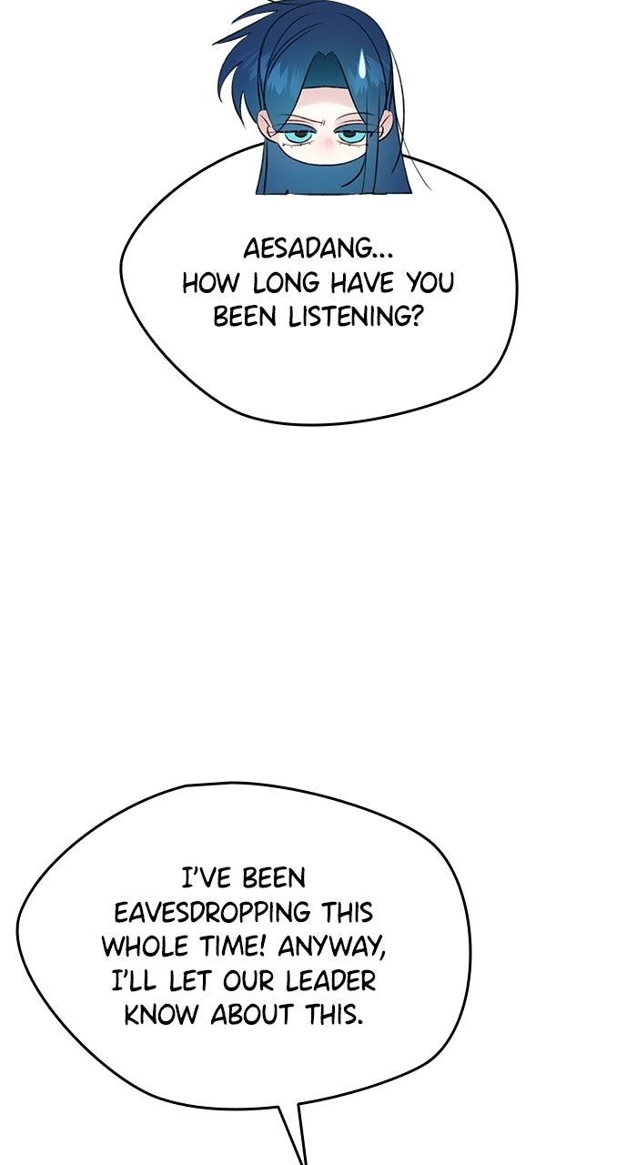 Frozen Hearts Chapter 86 page 17 - 