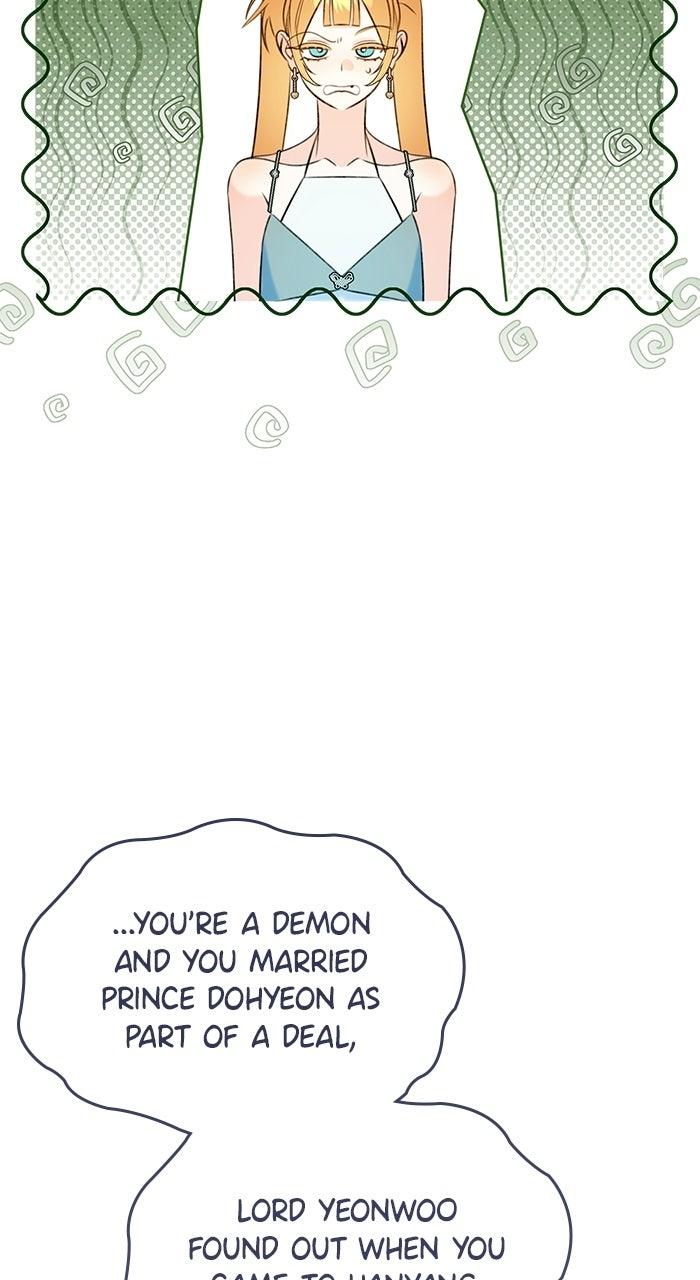 Frozen Hearts Chapter 86 page 56 - 