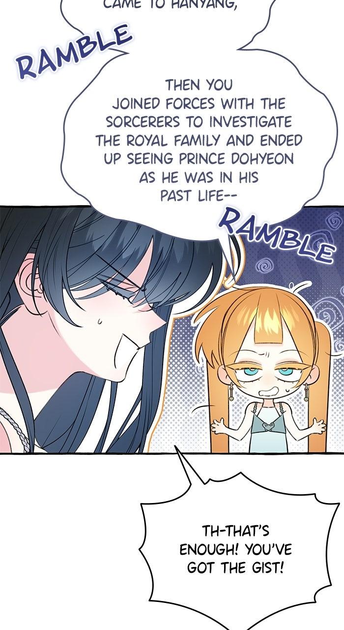 Frozen Hearts Chapter 86 page 57 - 