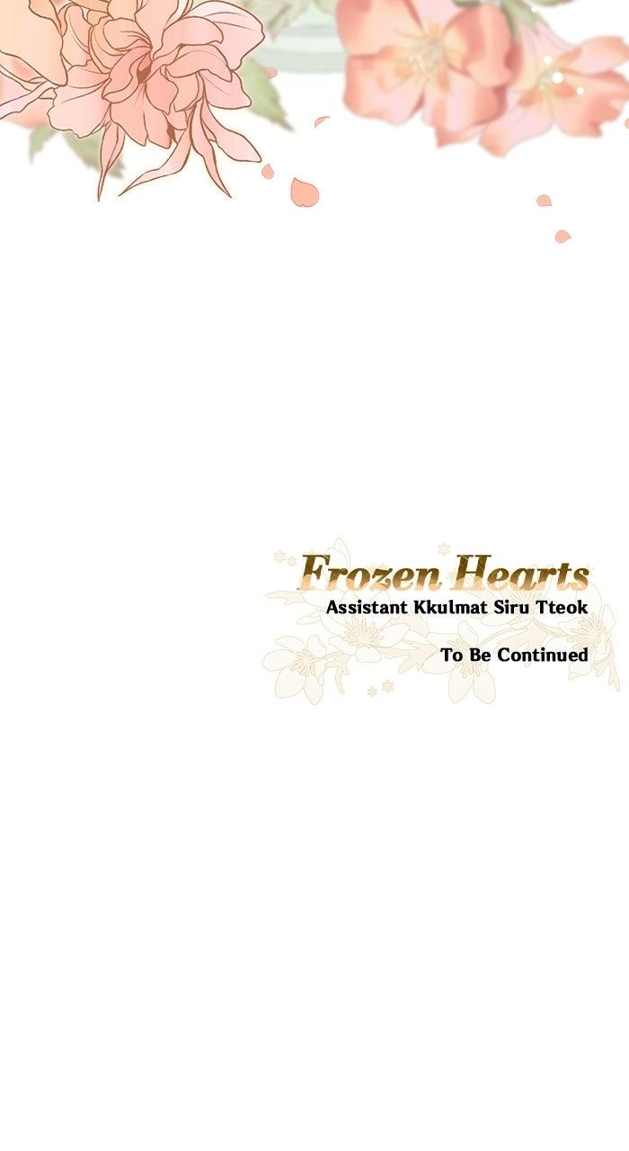 Frozen Hearts Chapter 86 page 92 - 