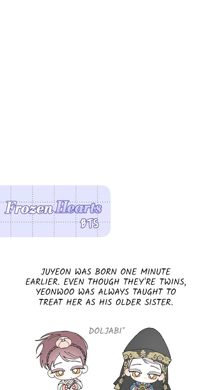 Frozen Hearts Chapter 87 page 91 - 