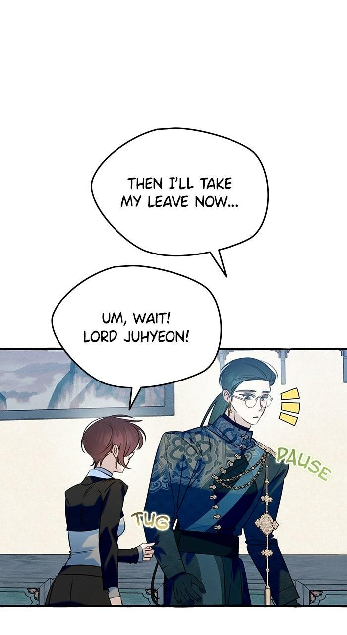 Frozen Hearts Chapter 89 page 21 - 