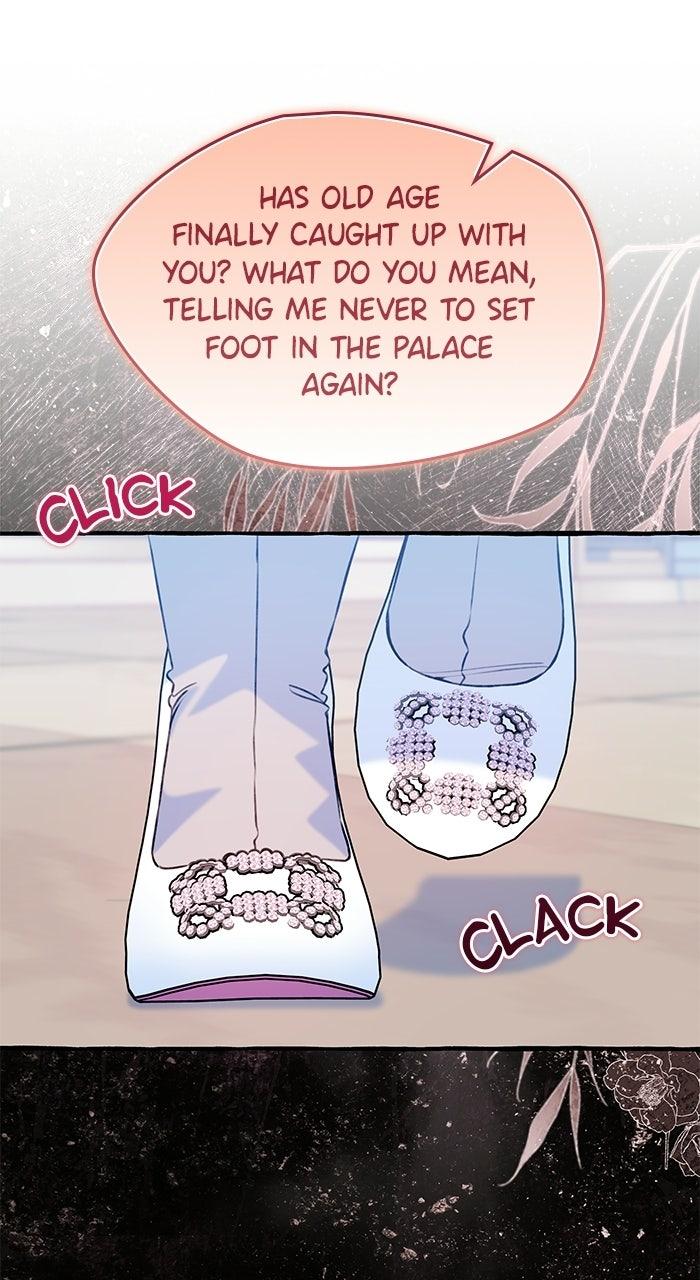 Frozen Hearts Chapter 89 page 84 - 