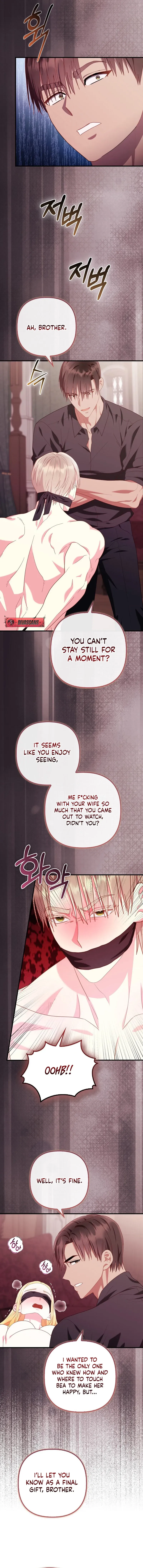 Fruition of Immorality Chapter 24 page 7 - 
