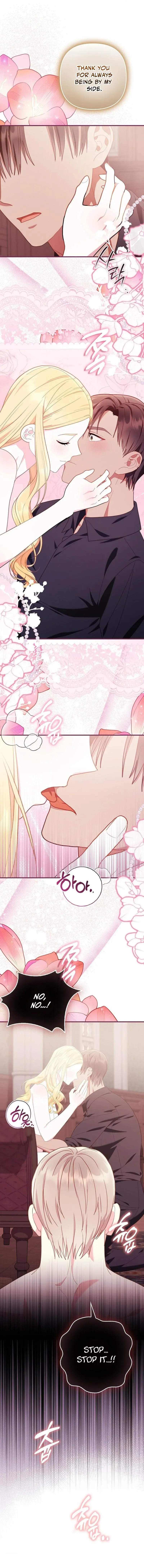 Fruition of Immorality Chapter 25 page 9 - 