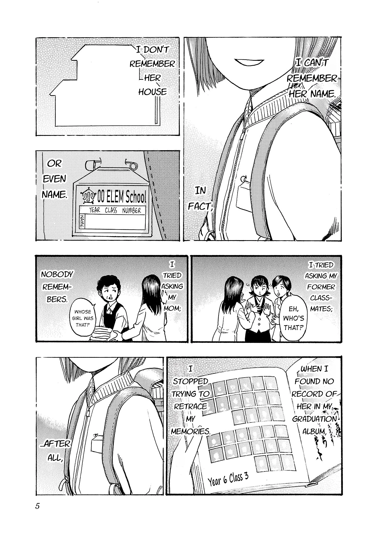 Fuan no Tane Chapter 295 page 6 - 