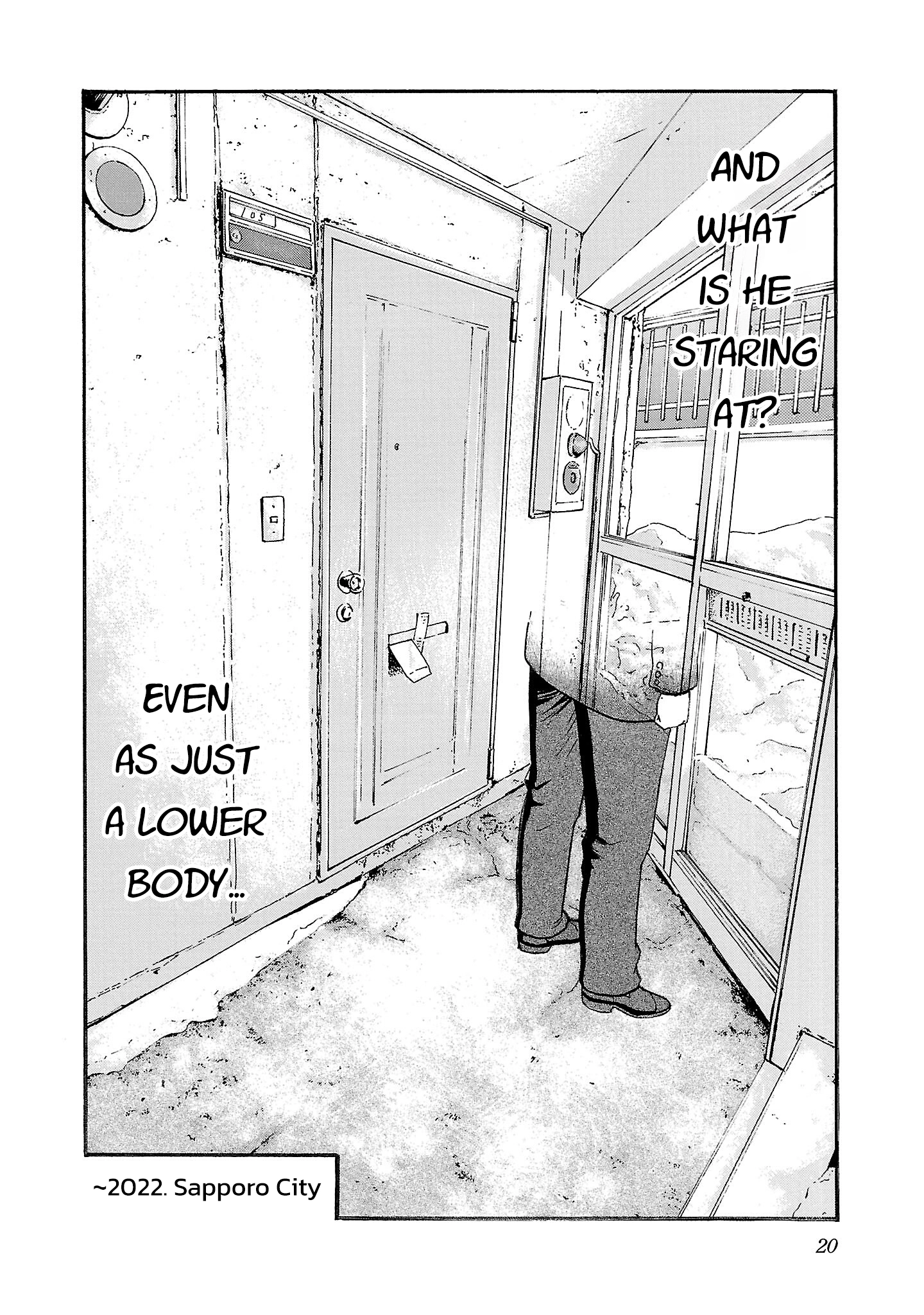 Fuan no Tane Chapter 298 page 4 - 