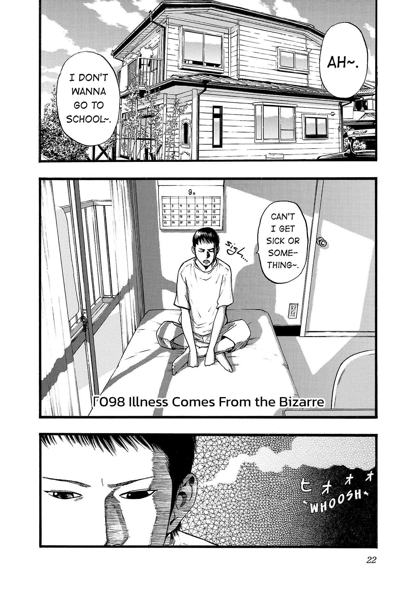 Fuan no Tane Chapter 299 page 2 - 