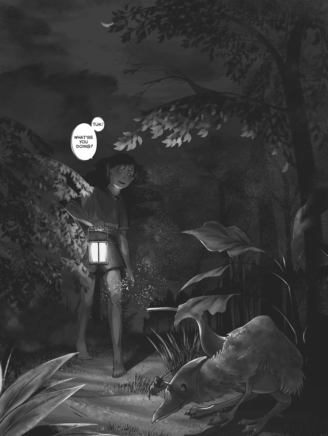 Fubar Chapter 1 page 13 - 