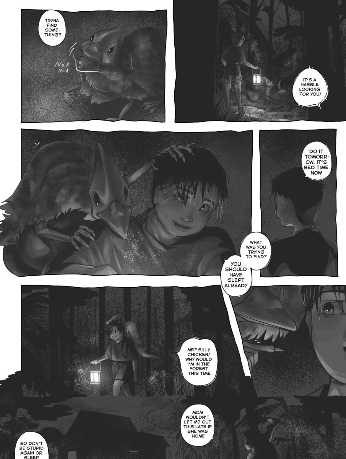 Fubar Chapter 1 page 15 - 