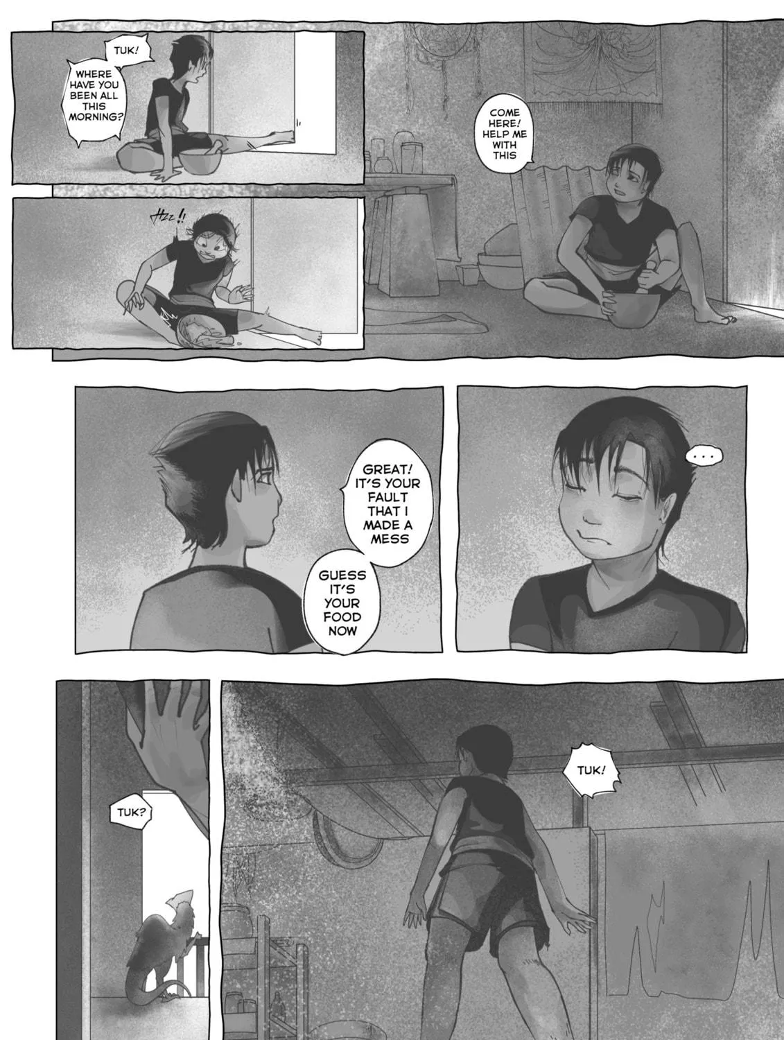 Fubar Chapter 1 page 19 - 