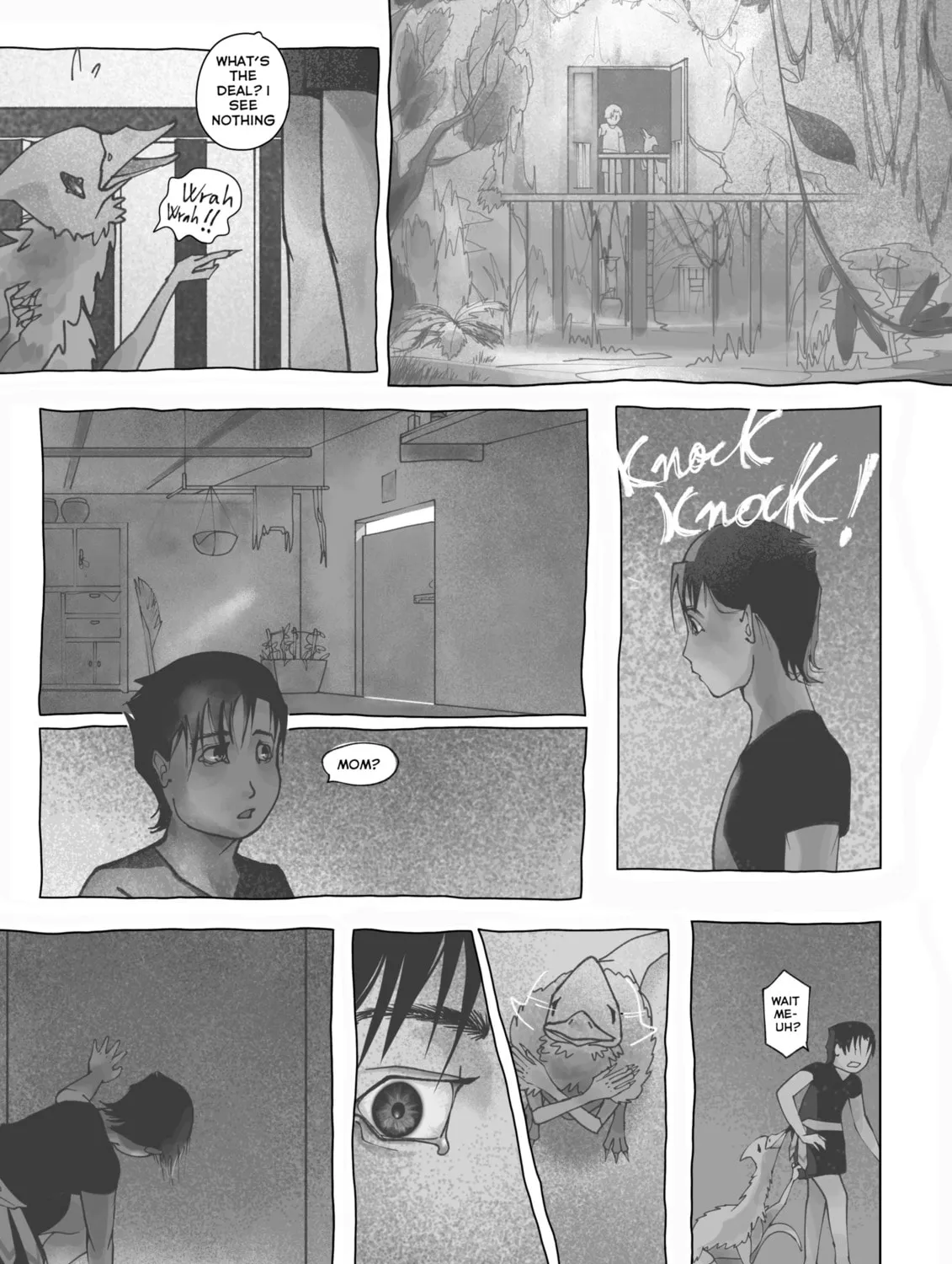 Fubar Chapter 1 page 21 - 
