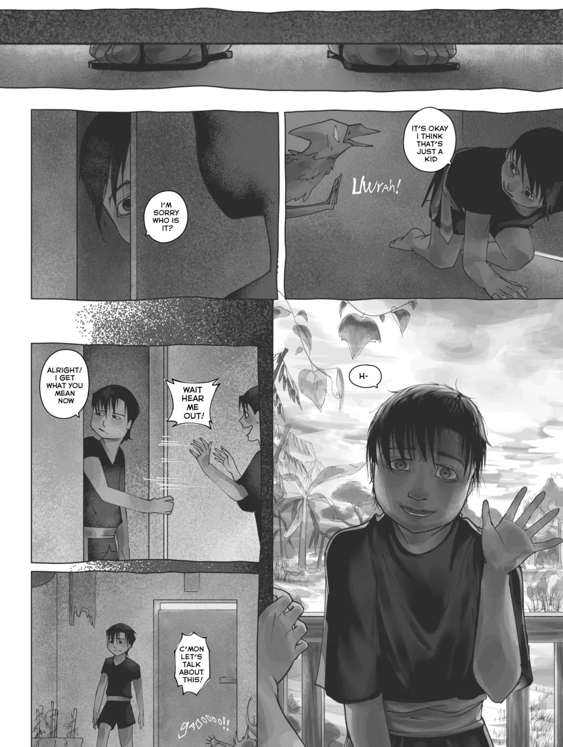 Fubar Chapter 1 page 23 - 