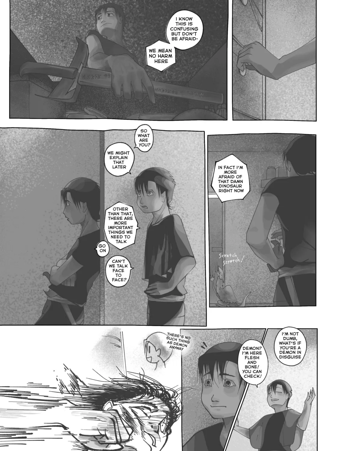Fubar Chapter 1 page 25 - 