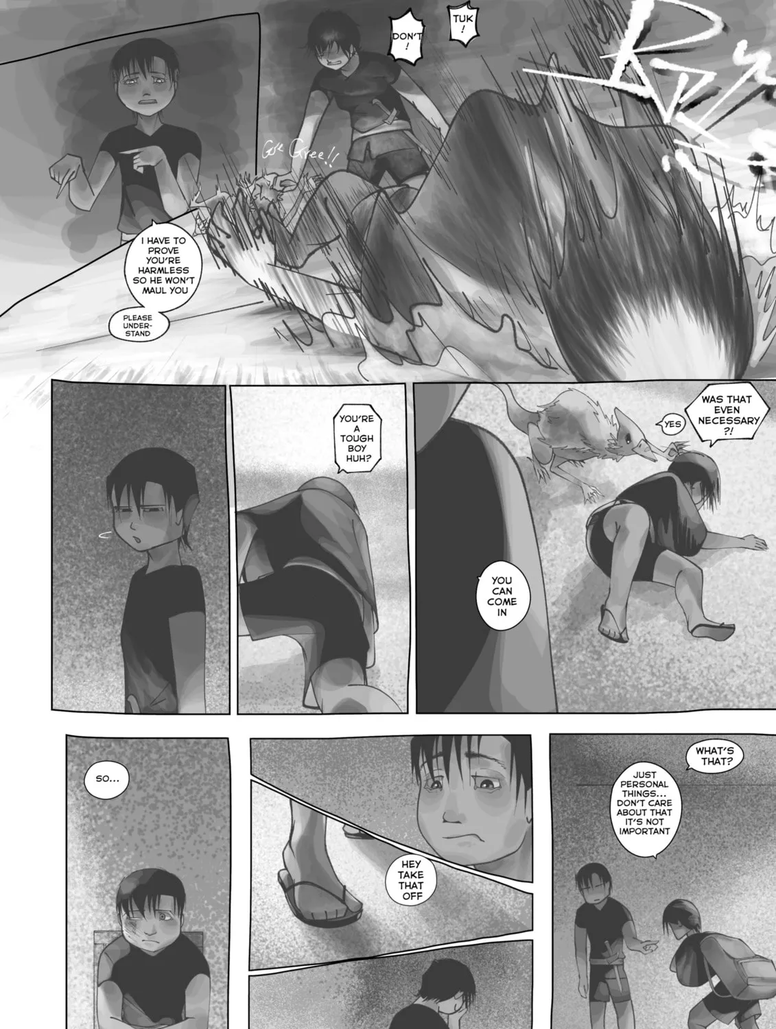 Fubar Chapter 1 page 27 - 