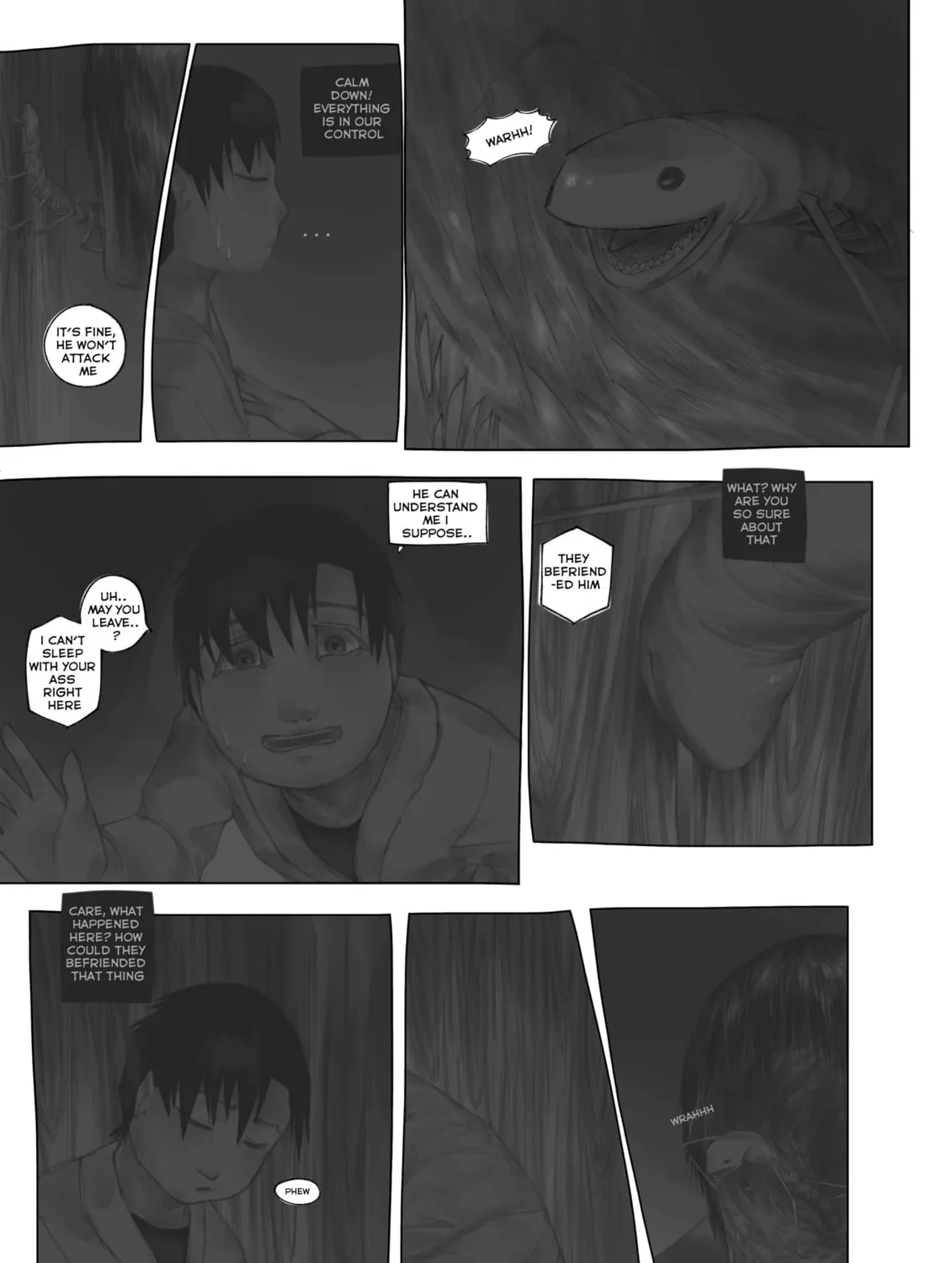 Fubar Chapter 2 page 15 - 